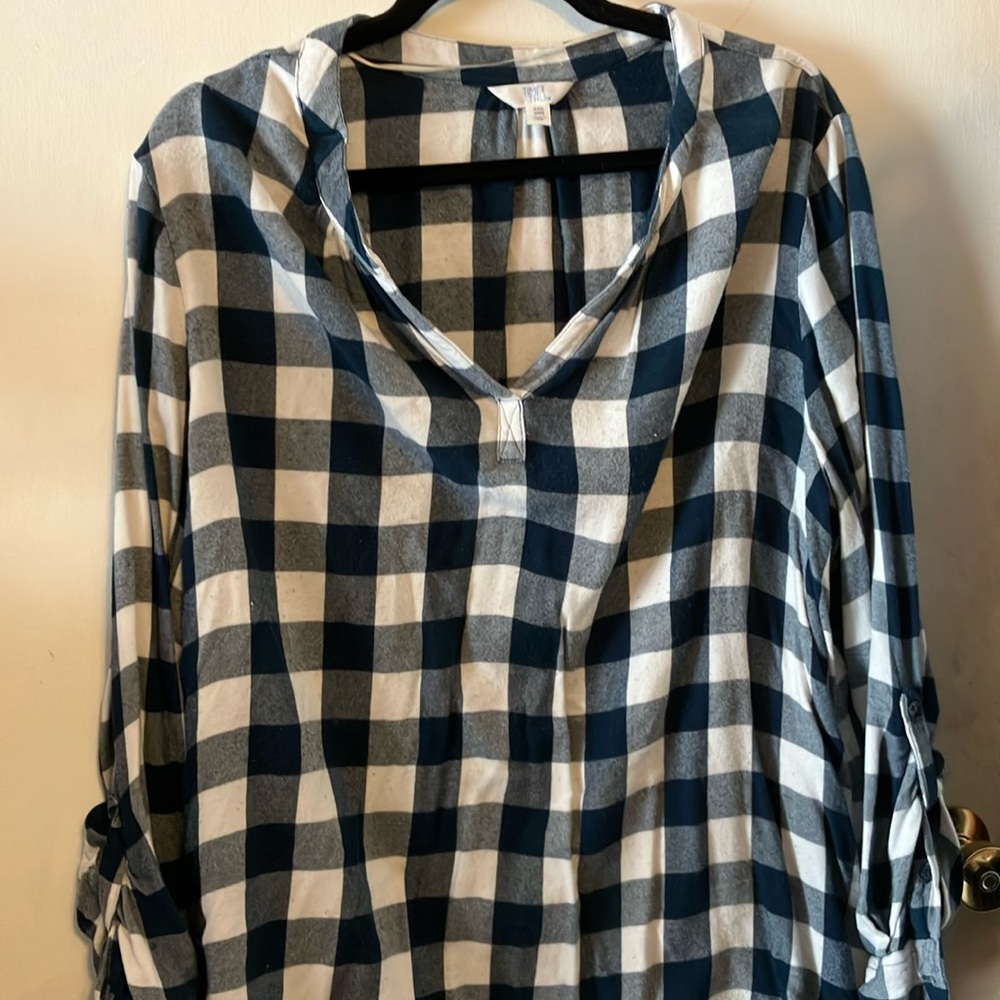Fall top